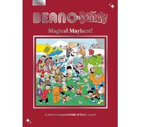 Beano & Dandy Gift Book 2026: Magical Mayhem!