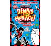 Beano Dennis & Gnasher: The Abominable Snowmenace (ebook)