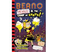 Beano Minnie and the Camp of Chaos: Book 9 in the funny official Beano illustrated series for children - perfect for kids aged 7, 8, 9 and 10 - brand new for summer 2024 (Beano Fiction)