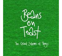 Beans on Toast – The Grand Scheme of Things – CD