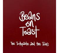 Beans On Toast - The Toothpaste and The Tube [VINYL] [Vinilo]