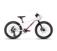Beany Blaster XC 20 White Bicicleta infantil
