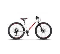 Beany Blaster XC 24 White Bicicleta infantil