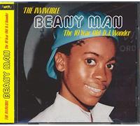 Beany Man - Invincible Beany Man (the Ten Year Old DJ Wonder)