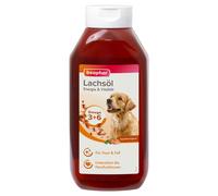 Beaphar Aceite De Salmón 940 Ml Para Perros Y Gatos, PVPR 19,99 EUR, NUEVO