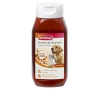 0.425 L Beaphar Aceite de Salmón para perros y gatos