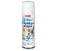 BEAPHAR - Atrac'Spray, spray especial para el aprendizaje de la limpieza para cachorros, gatitos, perros y gatos - Spray ambientador para el educador - práctico y fácil de usar - listo para usar - 250