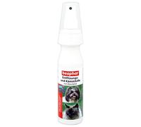 Beaphar Ayuda para desenredar y peinar, Cuidado para Perros y Gatos, espray desfiltante con Aceite de Almendra, espray para peinar la Piel de Perro, Botella pulverizadora de 150 ml