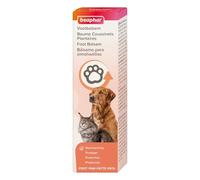 Beaphar Bálsamo Almohadillas 40ml, Protector Almohadillas Perro y Gato, para Asfalto Caliente Arena o Nieve, 40ml