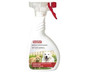 Beaphar BEA13389 Pulverizador Educador - 400 ml