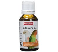 Beaphar Vitamina A Aves 20ml