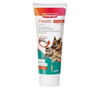 Beaphar beaphar - Pasta Flexifit para Perros y Gatos, apoya la Movilidad Articular y la vitalidad - con Vitamina C, glucosamina, Omega 3 y Vitamina E - 250 g