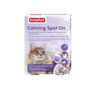 1.2 ml Beaphar Calming Pipetas Relajantes para gatos