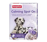 Beaphar Calming Pipetas Relajantes para perros