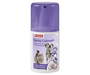 Beaphar Calming Spray Ambiente para Perros y Gatos 125 ml