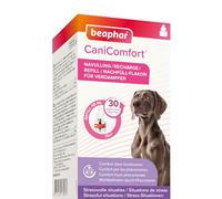 Beaphar Canicomfort Situaciones de Estrés para Perros Adultos y Cachorros Recambio 48ml