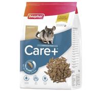 Beaphar Care+ Alimento para Chinchilla 1,5kg - Nutrición Completa, Sabor Natural