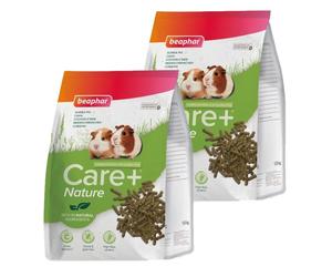 BEAPHAR Care+ Alimento Super Premium para cobayas 2x1,5kg
