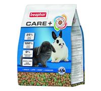 BEAPHAR Care+ Rabbit Super Premium Comida para conejos 1,5kg