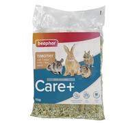 1 KG Beaphar Care+ Heno Timothy para roedores