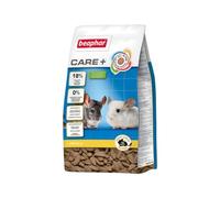 Beaphar - Care+ Pienso Super Premium - Comida para Chinchillas - 250g - Todo en Uno - Pienso Alto en Fibra - Desgaste de los Dientes y Salud Dental - Alimentación Extrusionada
