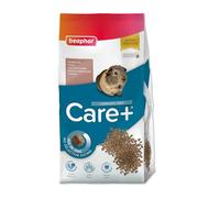 Beaphar - Care+ Pienso Super Premium - Comida para Cobayas - 5kg - Todo en Uno - Pienso Alto en Fibra - Desgaste de los Dientes y Salud Dental - Alimentación Extrusionada