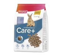 Beaphar - Care+ Pienso Super Premium - Comida para Conejos - 1,5kg - Todo en Uno - Pienso Alto en Fibra - Desgaste de los Dientes y Salud Dental - Alimentación Extrusionada