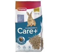 Beaphar - Care+ Pienso Super Premium - Comida para Conejos - 5kg - Todo en Uno - Alto en Fibra y Protéina - Desgaste de los Dientes y Sin azúcares ni coloranres añadidos- Alimentación Extrusionada