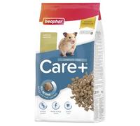 Beaphar - Care+ Pienso Super Premium - Comida para Hámster - 700g - Alto Valor energético - Desgaste de los Dientes y Sin azúcares añadidos - Alimentación Extrusionada