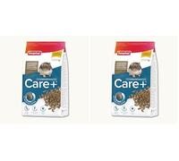 Beaphar - Care+ Pienso Super Premium - Comida para Hamster Enano - 500g - Alto Valor energético - Desgaste de los Dientes y Sin azúcares añadidos- Alimentación Extrusionada (Paquete de 2)