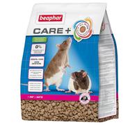 BEAPHAR Care+ Alimento Super Premium para Ratas 1,5kg