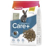 Beaphar - Care+ Pienso Super Premium para Conejos Senior - 1,5kg - Comida Todo en Uno - Alto en Fibra - Bajo en Grasas, sin colorantes - Desgaste de los Dientes - Alimentación Extrusionada