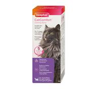 Beaphar - CatComfort® - Spray calmante a Base de feromonas para Gato - Reduce el estrés y los comportamientos no deseados sin somnolencia - Ideal para Viajes y visitas al Veterinario, 30ml