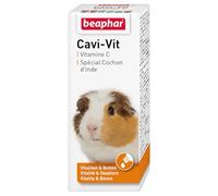 Beaphar Cavi-Vit - Vitamina C para cobayas, 50 ml