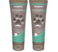 Beaphar Champú Alta Cosmética Perros Pieles Sensibles, Un tamaño 250 ml 250 ml (Paquete de 2)
