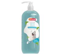 Beaphar Champú Para Perros Para Pelaje Blanco 1 L, PVPR 18,99 EUR, NUEVO