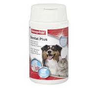 Beaphar Dental Plus para Perros y Gatos 75 gr
