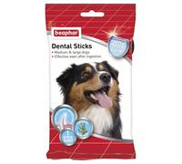 Beaphar Dental Sticks Para Perros Medianos Y Grandes 7 Unidades
