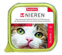 Beaphar Dieta Renal + Taurina 100 G - 16 Piezas, PVPR 21,60 EUR, NUEVO