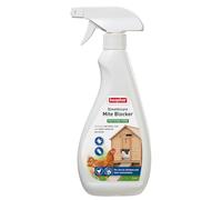 Beaphar Dimethicare Bloqueador de Ácaros y Parásitos para Gallinas - Spray antiparasitario para gallinas, Elimina y previene ácaros y Otros parásitos, Cuidado de Aves de Corral