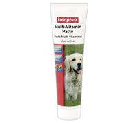 Beaphar Duo Active Vitamin/Prebiotic Paste for Dogs 100 g (Pack of 2)