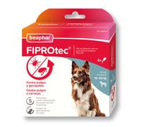 Beaphar FiproTec Pipetas para perros