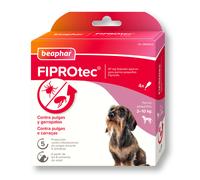 Beaphar FiproTec Pipetas para perros