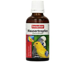Beaphar - Gota para pájaro (50 ml)