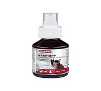 Beaphar Keep Off - Spray Educador Gatos - Anti-arañazos - Frena los Malos hábitos - Protege sofás y mobiliario - Eficacia Repelente Inmediata - 100ml