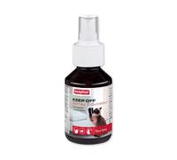 Beaphar Keep Off - Spray Educador Gatos - Anti-arañazos - Frena los Malos hábitos - Protege sofás y mobiliario - Eficacia Repelente Inmediata - 100ml
