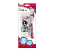 Beaphar Kit de Limpieza Dental para cachorros