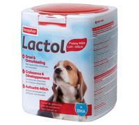 Beaphar Lactol Aufzucht-Milch / Leche de Cachorro para Perros 500G, Nuevo