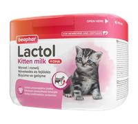 Beaphar LACTOL - KITTY MILK 250 g - leche de sustitución para gatitos