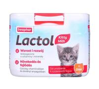 BEAPHAR Lactol - Kitty Milk 250G - Sustitución de la leche para gatitos